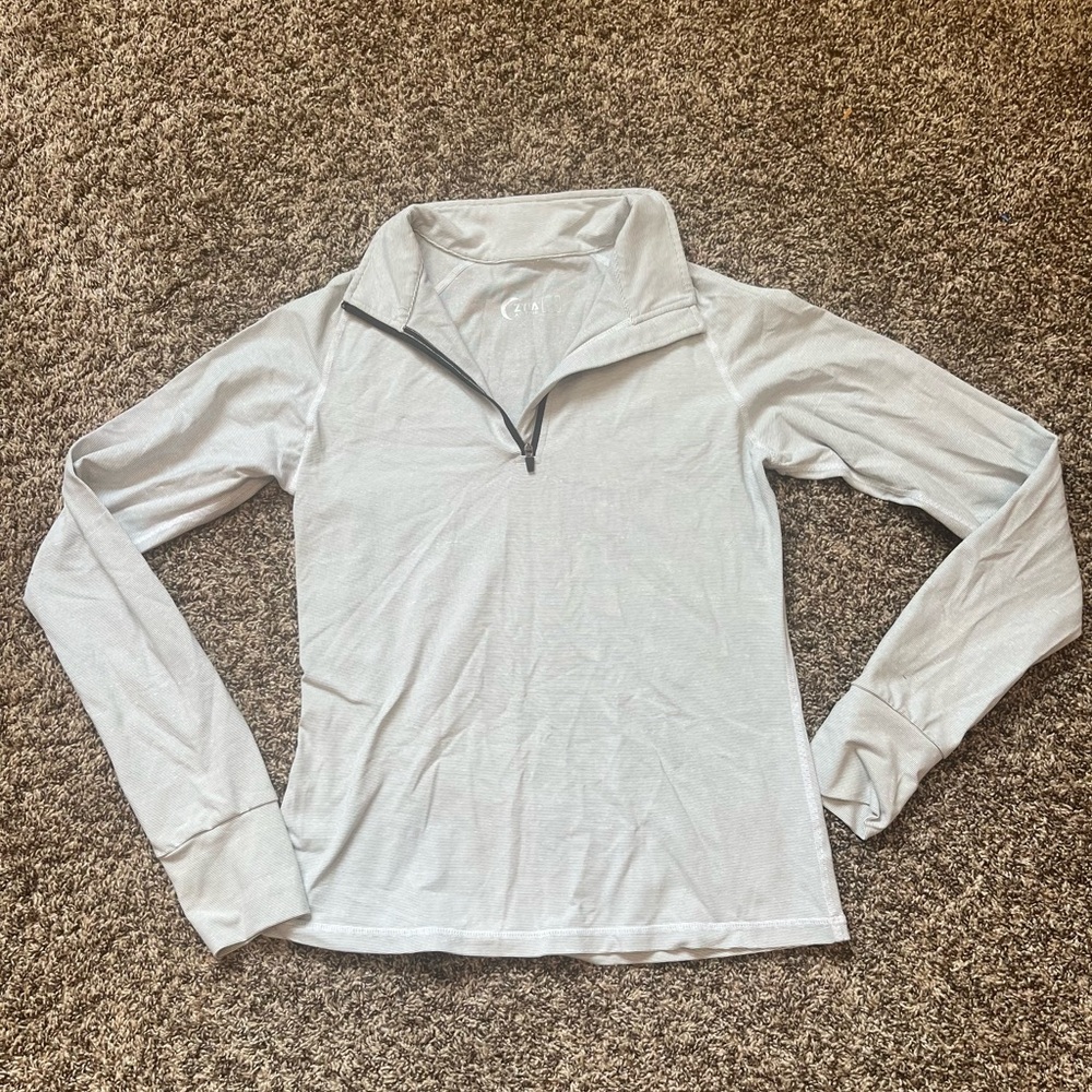 Zyia zip up, size small comes